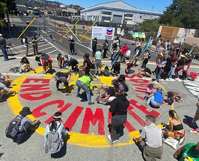 Ally Action: 10th Anniversary of Richmond Chevron Explosion:August 6th, 2022